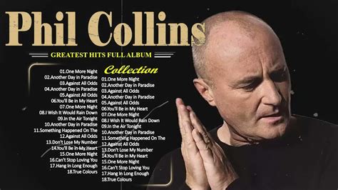 phil collins discography wiki|Iba pa.